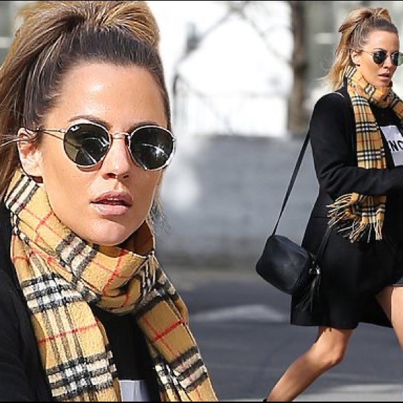 Burberry Accessories Authentic Burberry Scarf Poshmark